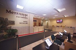 Metallurg Hotel