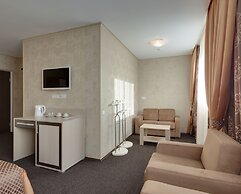Metallurg Hotel