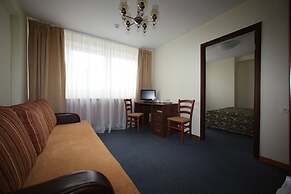 Metallurg Hotel