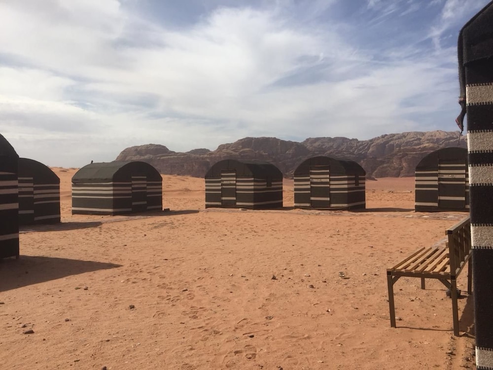 Go Bedouin camp