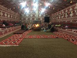 Go Bedouin camp