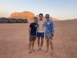 Go Bedouin camp