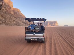 Go Bedouin camp