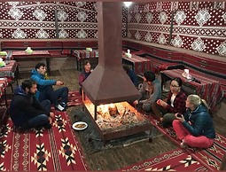 Go Bedouin camp