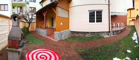 VILA ALFA DUMBRAVA