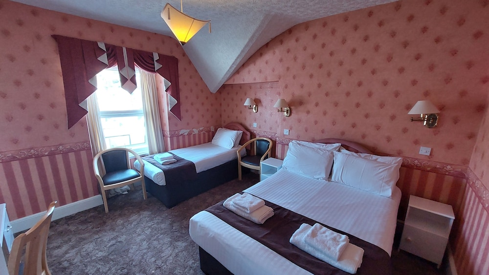 White Heather Hotel
