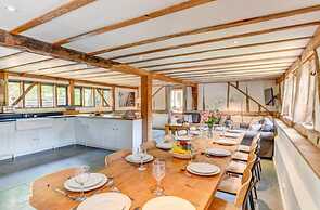 Butley Barn