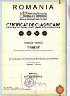 Pensiunea Trident