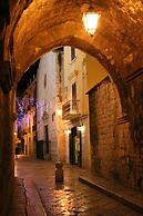 Domatia