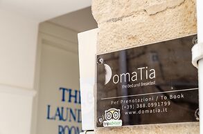 Domatia