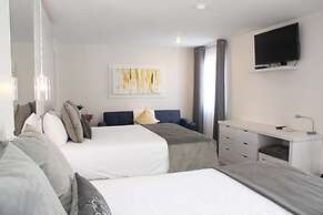Hotel Modelo Aguascalientes