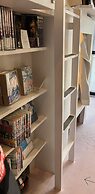 MANGA ART HOTEL, TOKYO - Hostel
