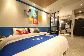 Hotel Yeogiuhtte Gwangyang