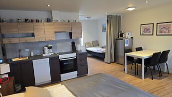Vestbjerg Apartments