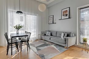 Chmielna Park by Downtown Apartments