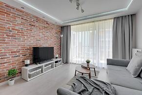 Chmielna Park by Downtown Apartments