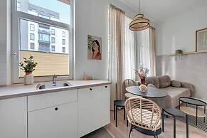 Chmielna Park by Downtown Apartments