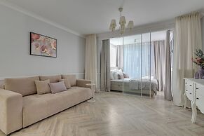 Chmielna Park by Downtown Apartments