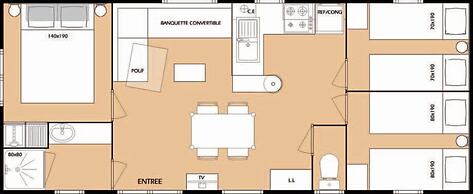 Camping Le Bel Air