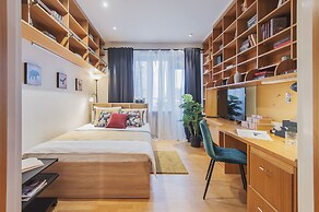 GMApartments 3 rooms at Patriarshie Ponds