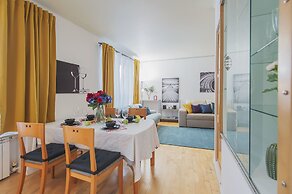 GMApartments 3 rooms at Patriarshie Ponds
