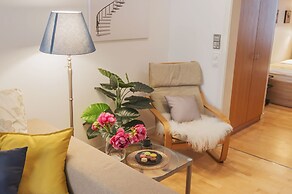 GMApartments 3 rooms at Patriarshie Ponds