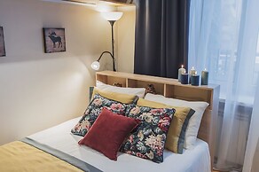 GMApartments 3 rooms at Patriarshie Ponds