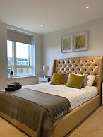 Blissful one bed Near the River