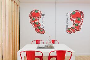 Tomate Rooms