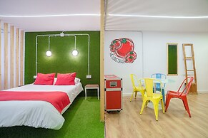 Tomate Rooms