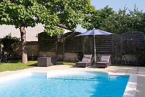 Le Clos de La Rousselière B&B