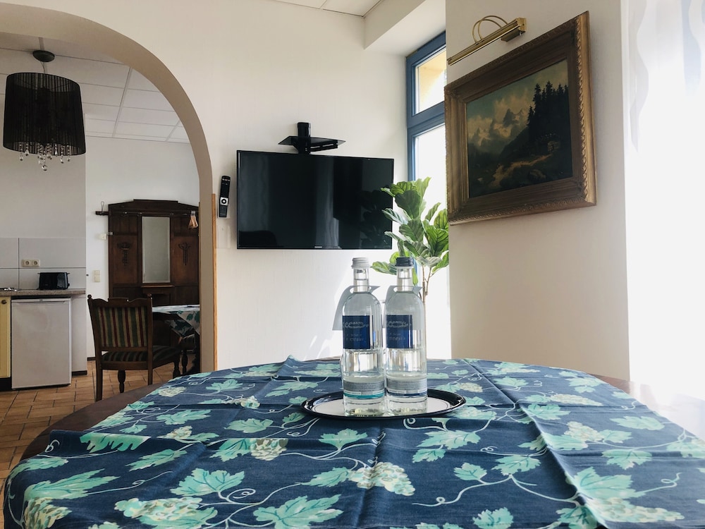 Hotel Restaurant Thueringer Hof