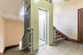 Apartment on Park Pobedy