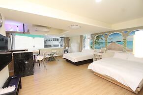 HF Keelung