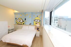 HF Keelung