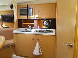 Bateau de Prestige
