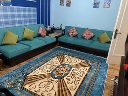Luxury Apartment City stars