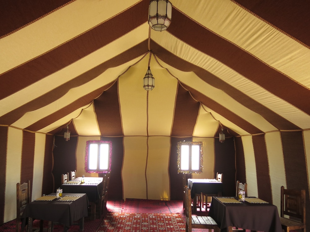 Mirage Luxury Camp