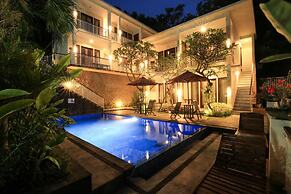 Dewi Villa Padangbai Hotel