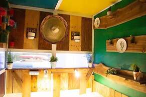HafenTraum IndoorHostelCamp