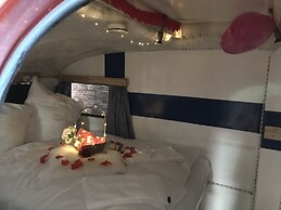 HafenTraum IndoorHostelCamp