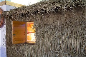 HafenTraum IndoorHostelCamp