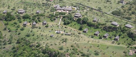 Sunbird Lodge Elementaita