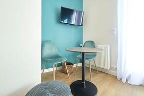 Les Chants d'Ailes - Hôtel Face Mer