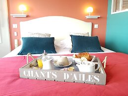 Les Chants d'Ailes - Hôtel Face Mer