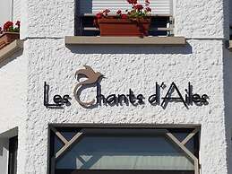 Les Chants d'Ailes - Hôtel Face Mer