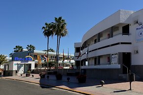 Apartamentos Arco Iris