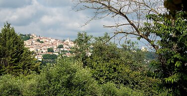 Mas des Romarins, Fayence