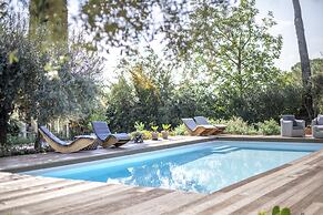 Mas des Romarins, Fayence