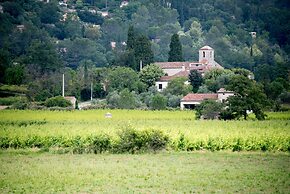 Mas des Romarins, Fayence